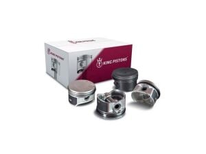 KING 18-1010190 | Chevrolet Aveo 1.4 16 Valf Piston Segman Takımı STD Ölçü