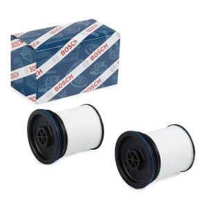 BOSCH F026402360 | Chevrolet Yeni Captiva C140 Mazot Filtresi Çiftli Kısa Tip