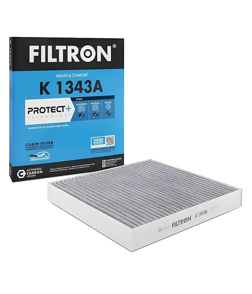 FILTRON K1343A | Opel Astra K Polen Filtresi Filtron Marka