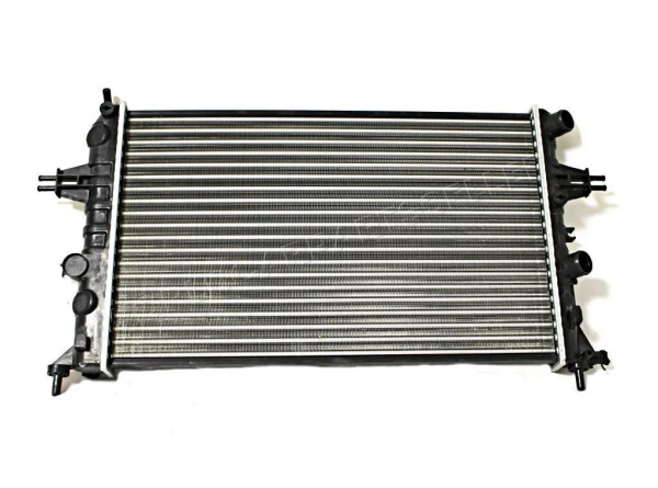 Opel Astra G 1.6 Twinport Motor Su Radyatörü Behr