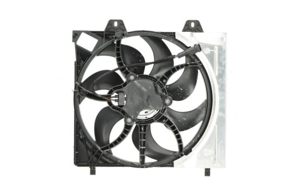 Opel Corsa F Fan Motoru Psa Orijinal