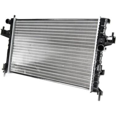 Opel Combo C Z13Dt Dizel Su Radyatörü Jilet Sistemli Veka