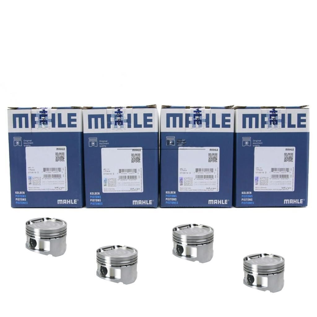 Opel Vectra B 2.0 DTL Piston Sekman Takımı 0.50 Mahle