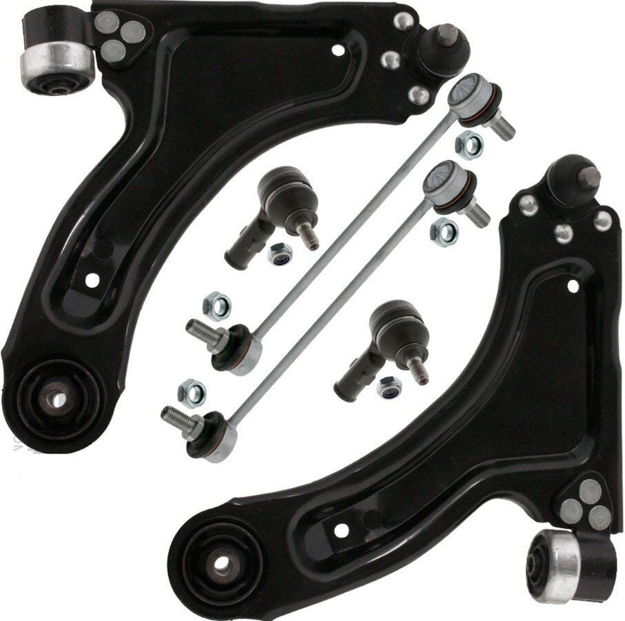 Opel Corsa C Ön Düzen Alt Takımı Komple