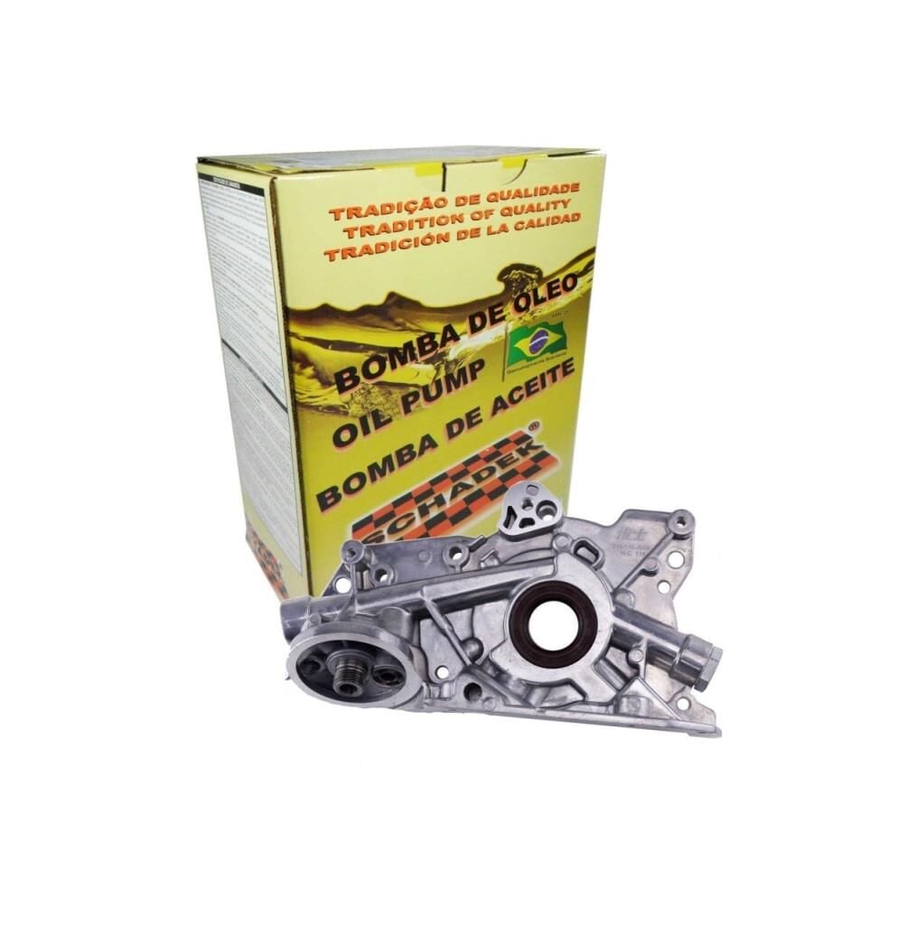 Opel Meriva A Yağ Pompası 1.6 16V Schadek