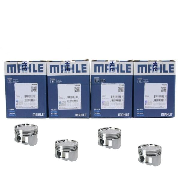 Opel Astra G 2.0 DTL Piston Sekman Takımı 0.50 Mahle