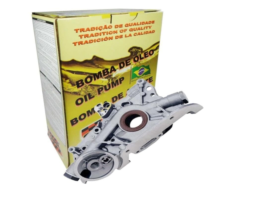 Opel Omega B Yağ Pompası 2.0 Benzinli Motorlar Schadek