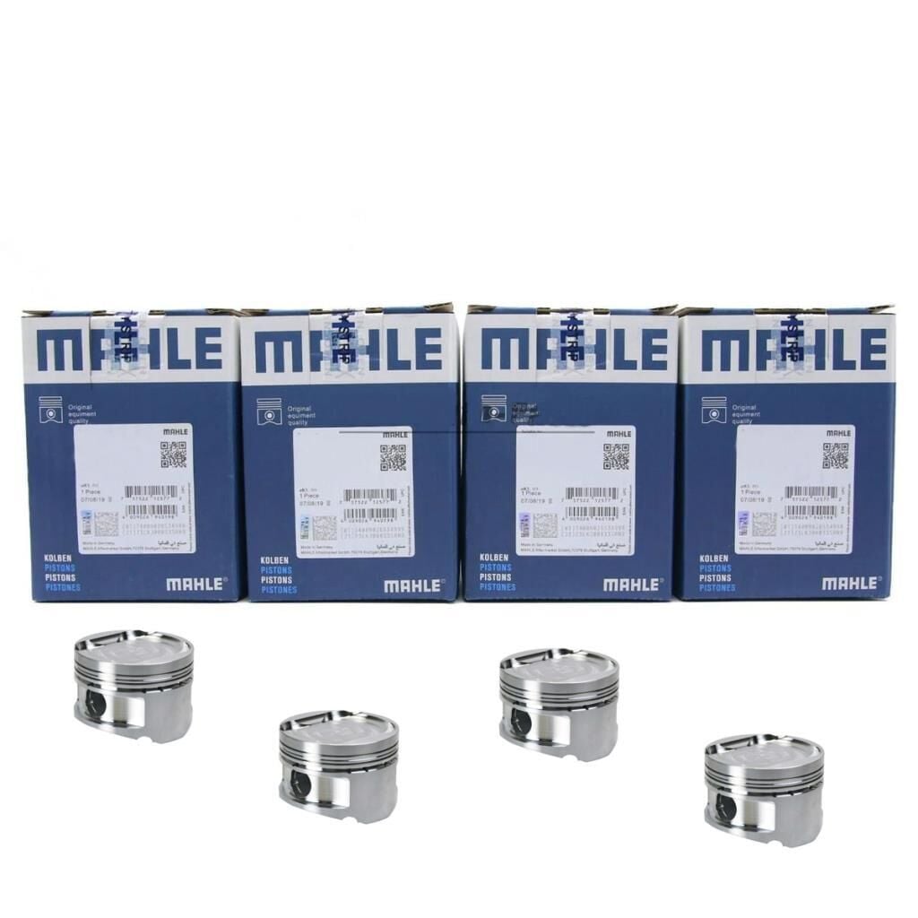 Opel Zafira A 2.0 DTL Piston Sekman Takımı 0.50 Mahle