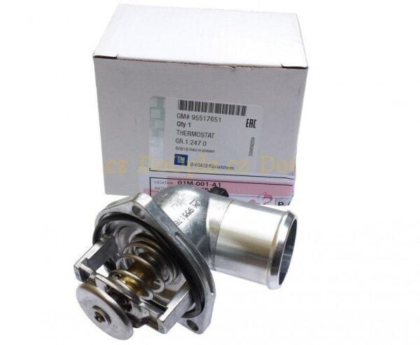 Opel Vectra C Z16Xe Termostat GM