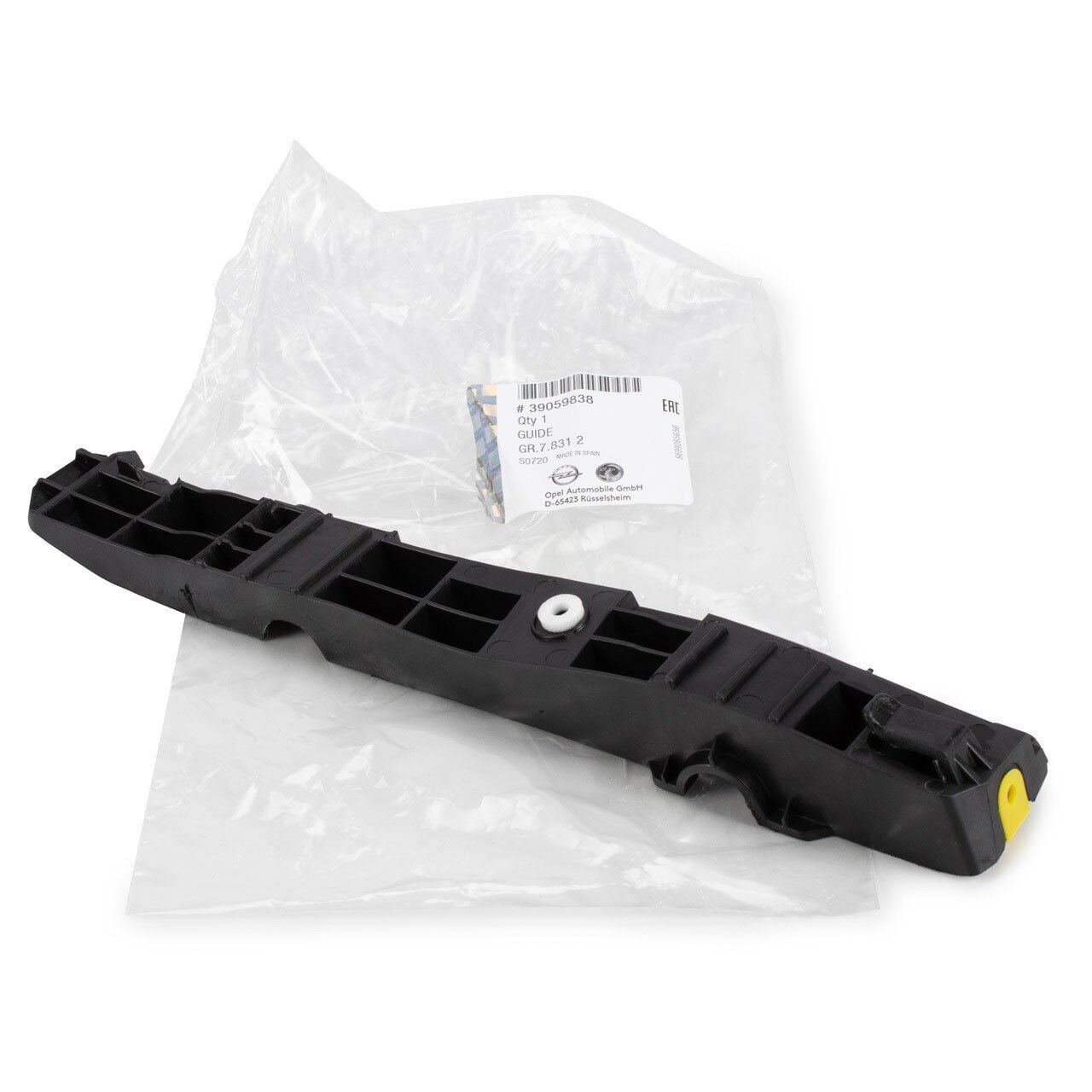 IOE-PSA (MOPAR) 39059838 | OPEL Corsa E 15-19 Tampon Braketi Arka Sol Orijinal