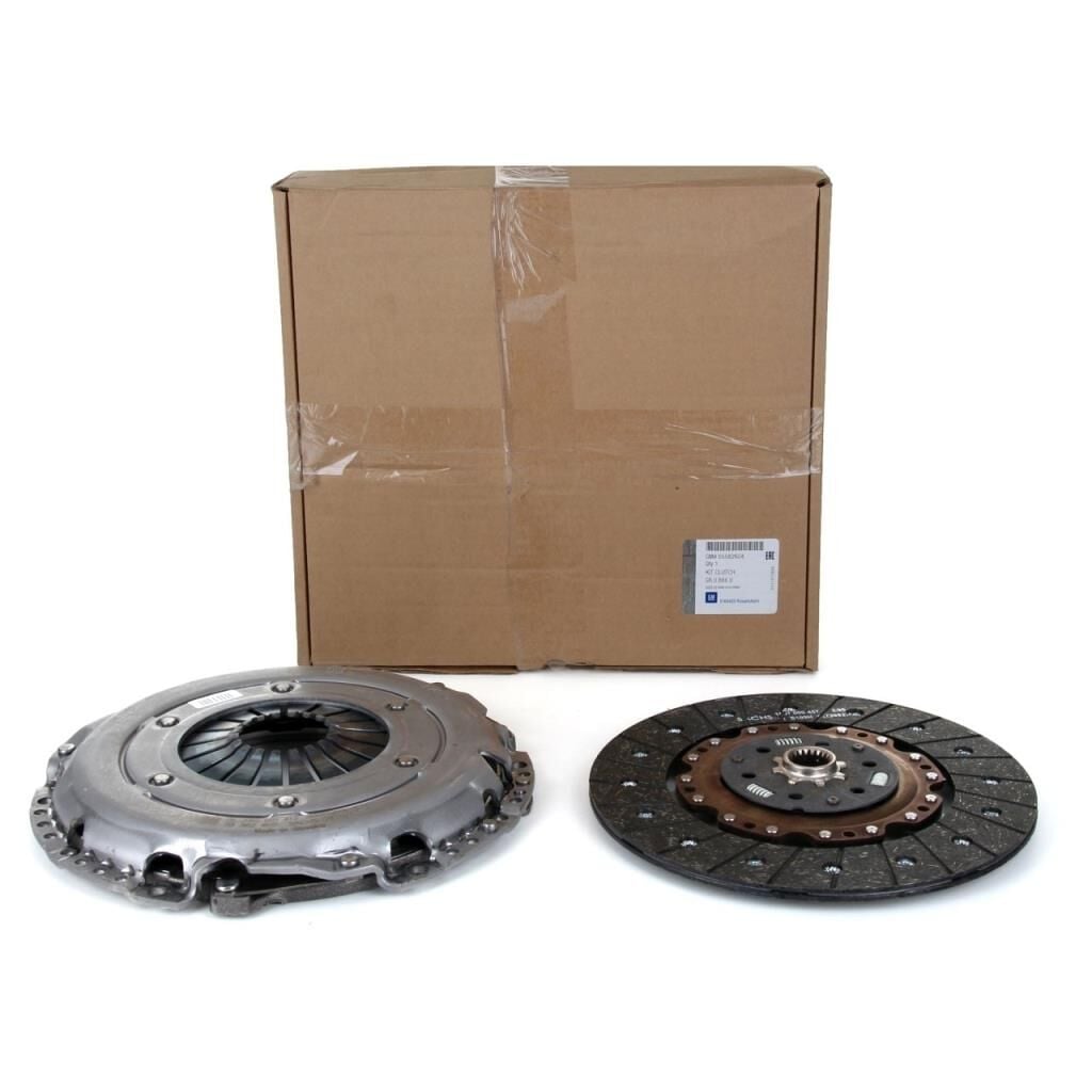 PSA (MOPAR) 95518822 Opel İnsignia Debriyaj Seti Baskı Balata 1.6 (A16XER/A16LET) Benzinli Motor Orijinal