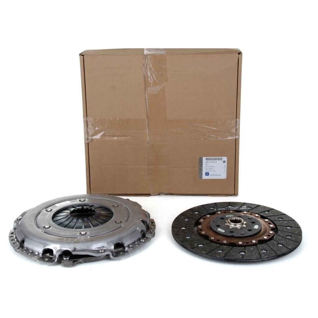 PSA (MOPAR) 95518822 Opel İnsignia Debriyaj Seti Baskı Balata 1.6 (A16XER/A16LET) Benzinli Motor Orijinal