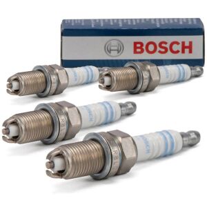 BOSCH 0242229654 | Opel Astra G Çift Tırnak Buji