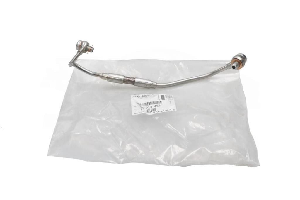 PSA (MOPAR) 55213493 | Opel Corsa D 1.3 CDTI 2006-2014 Turbo Yağlama Hortumu Orijinal