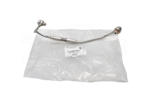 PSA (MOPAR) 55213493 | Opel Corsa D 1.3 CDTI 2006-2014 Turbo Yağlama Hortumu Orijinal