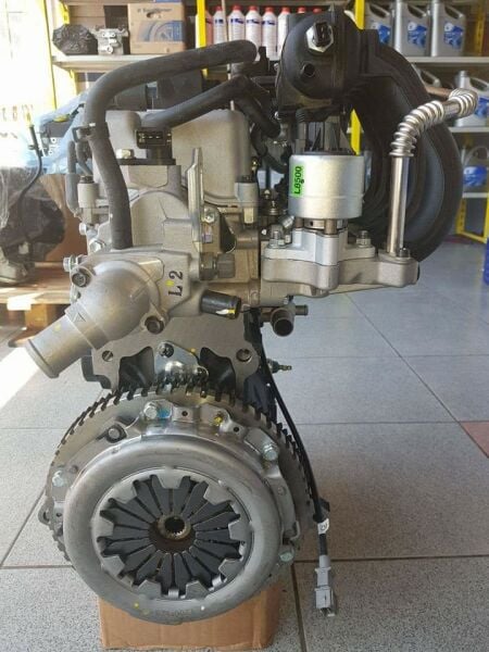 Komple Motor Aveo 1.2 8 Valf