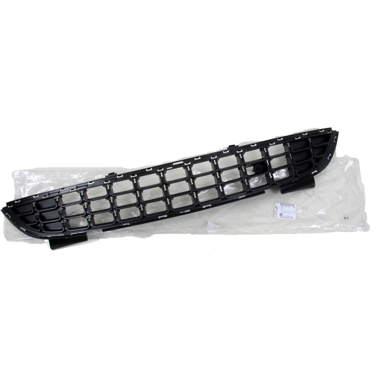 PSA (MOPAR) 13389552 Opel Corsa D Ön Tampon Orta Izgara 2011 Model Sonrası Orijinal