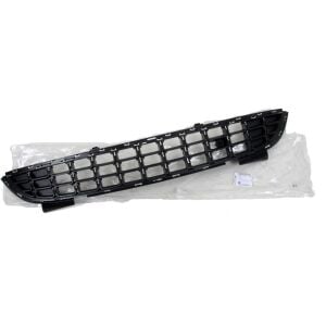 PSA (MOPAR) 13389552 Opel Corsa D Ön Tampon Orta Izgara 2011 Model Sonrası Orijinal