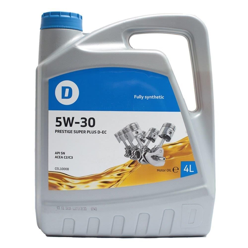 DELPHI CEL10008 | Delphı Motor Yağı 4 Litre 5W30
