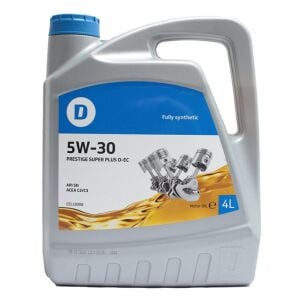 DELPHI CEL10008 | Delphı Motor Yağı 4 Litre 5W30