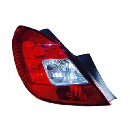 Opel Corsa D Arka Sol Stop Lambası 5 Kapılı