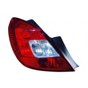 Opel Corsa D Arka Sol Stop Lambası 5 Kapılı
