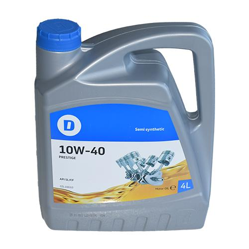 DELPHI CEL10010 | 10W-40 Motor Yağı 4 Lt  Delphi