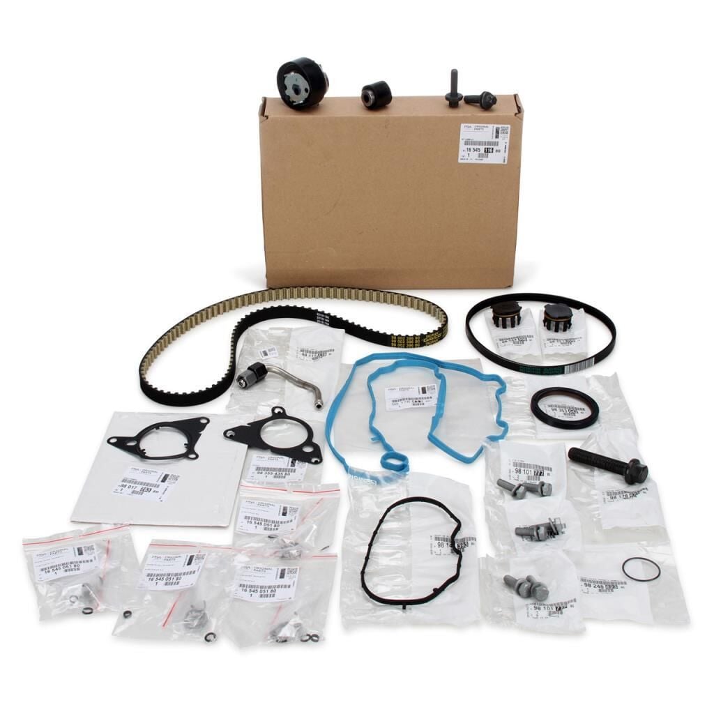 PSA (MOPAR) 1654515880 | Opel Grandland X 1.2 Benzinli Triger Seti Orijinal