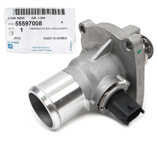 Chevrolet Cruze 1.6 Motor Termostat GM