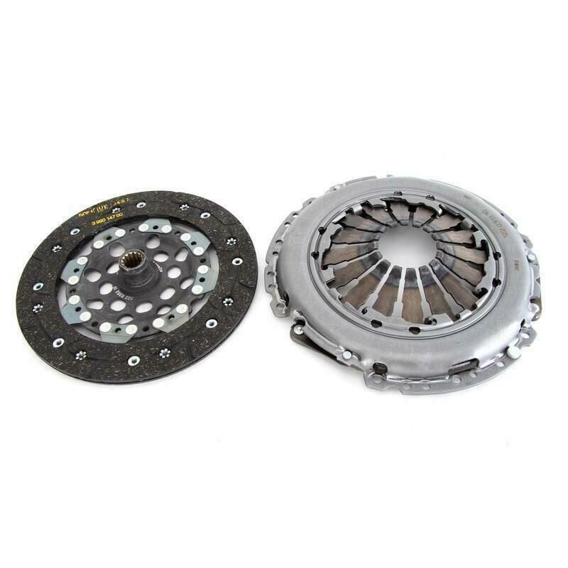 Opel Corsa D 1.3 Dizel 5 ileri 2007 Model Düz Vites Debriyaj Seti Baskı Balata Mapa