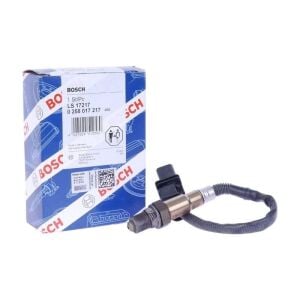 BOSCH 0258017217 | Peugeot 308 1.4 / 1.6 THP / VTi Benzinli Oksijen (Lambda) Sensörü Üst