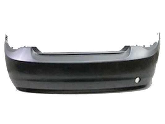 95460675 Chevrolet Yeni Aveo Arka Tampon Sedan 2012 MODEL VE SONRASI