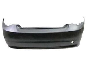 95460675 Chevrolet Yeni Aveo Arka Tampon Sedan 2012 MODEL VE SONRASI