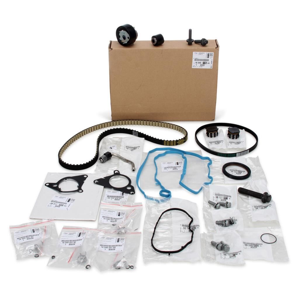 PSA (MOPAR) 1654515880 | Peugeot 208 1.2 Benzinli Triger Seti Orijinal