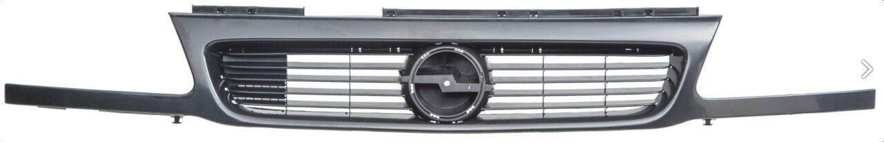 İTHAL 6320026 | Opel Astra F 1995 Model Sonrası Ön Panjur