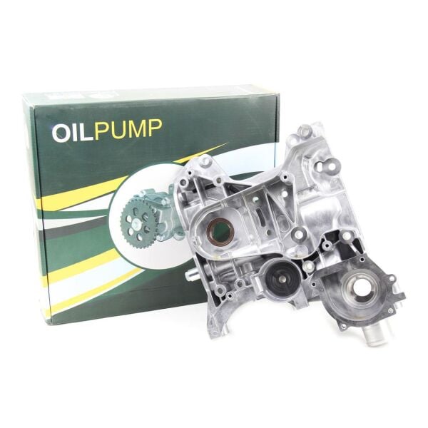 Opel Vectra C 1.6 Twinport (Z16XEP) Yağ Pompası BGA