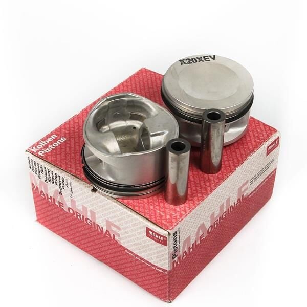 MAHLE 0120700 | Piston 84.00 mm (Std) Opel Vectra B 2.0 Dı 16V 96-X20dtl Y20dtl