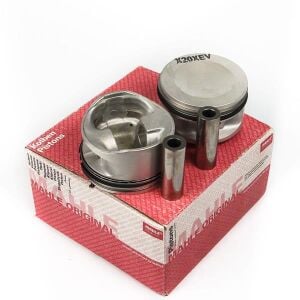 MAHLE 0120700 | Piston 84.00 mm (Std) Opel Vectra B 2.0 Dı 16V 96-X20dtl Y20dtl