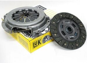 LUK 622227209 | Opel Astra G X18XE-X20XEV F18 Debriyaj Seti