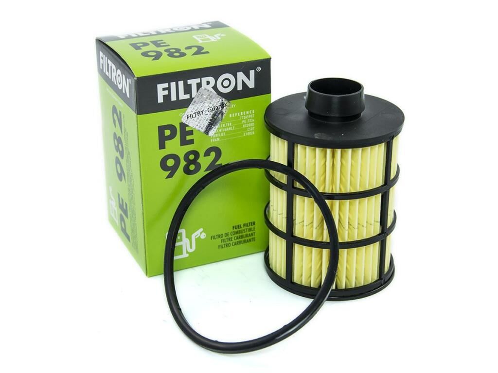 FILTRON PE982 | Chevrolet Captiva Mazot Filtresi 2.0 Dizel Filtron Marka