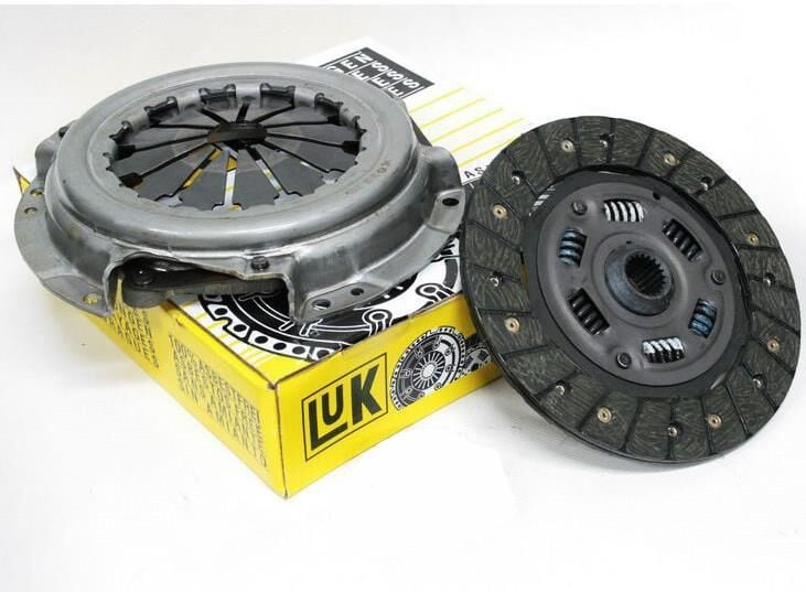 LUK 622227209 | Opel Vectra B X18XE-X20XEV F18 Debriyaj Seti