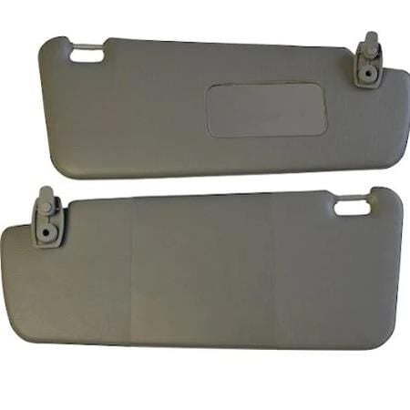 Opel Corsa D Güneşlik Takımı