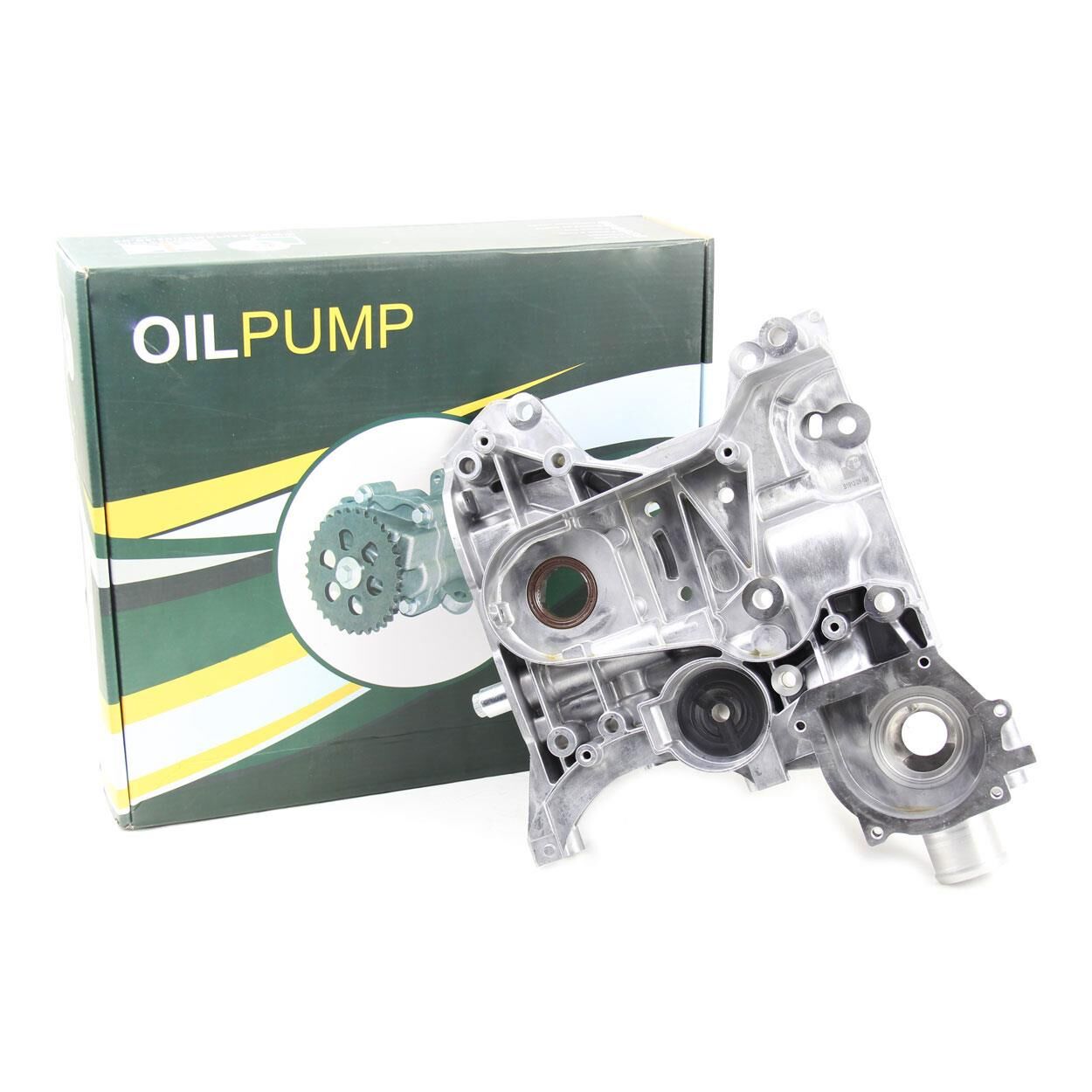 Opel Meriva A 1.6 Twinport (Z16XEP) Yağ Pompası BGA