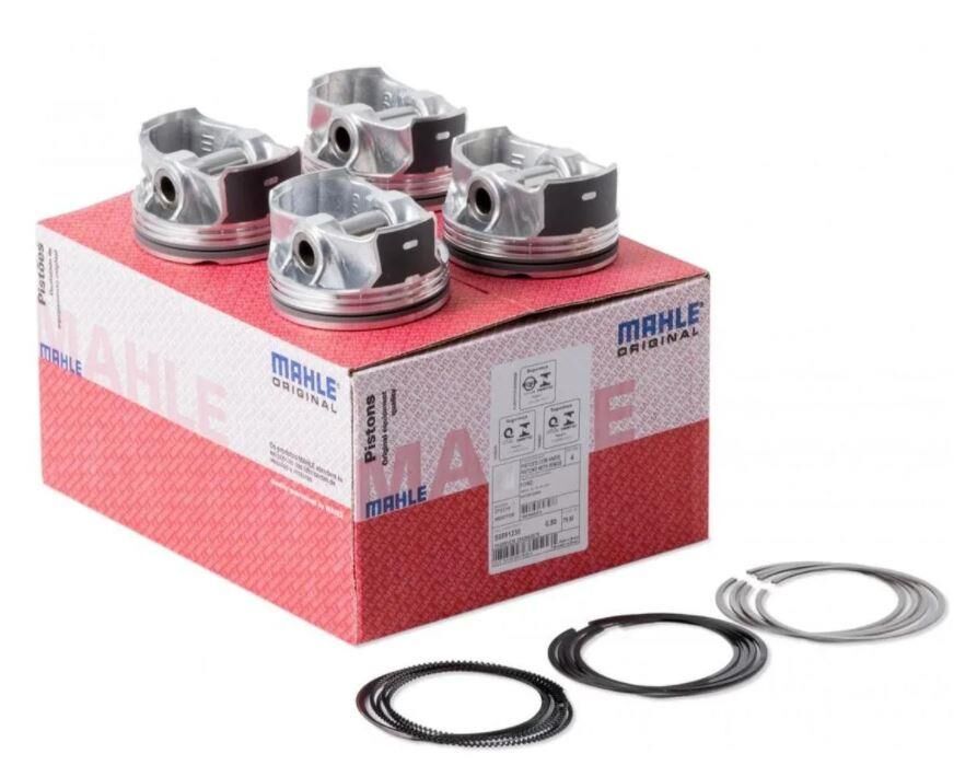 Opel Vectra A Gt 156 Hp Piston Segman Takımı Std Ölçü Mahle