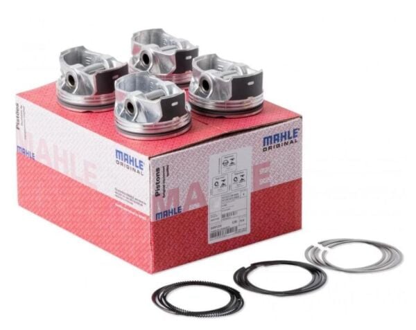 Opel Vectra A Gt 156 Hp Piston Segman Takımı Std Ölçü Mahle