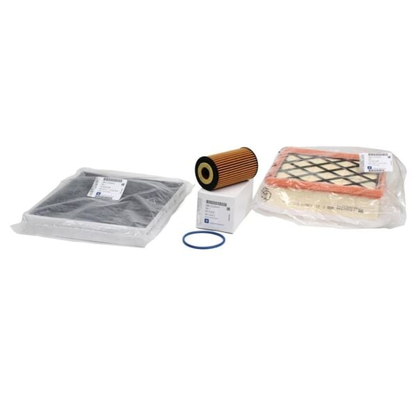 Opel Meriva B Periyodik Bakım Kiti