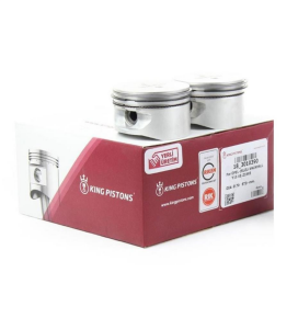 KING 18-1010153 | Chevrolet Yeni Aveo T300 1.2 16 Valf Piston 0.50 Ölçü