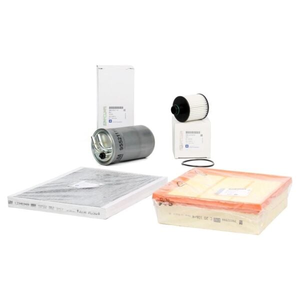 Opel Corsa E Periyodik Bakım Kiti