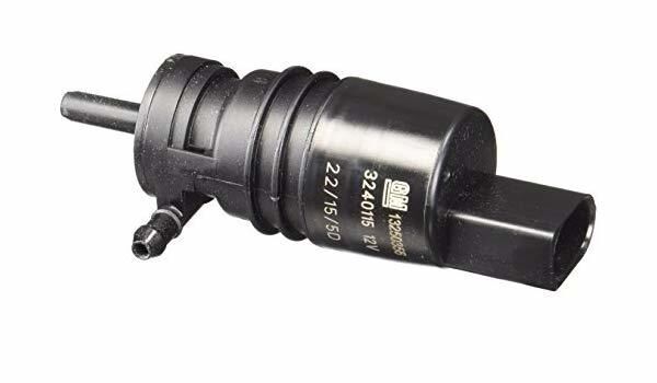 PSA (MOPAR) 13250356 Opel İnsignia B Cam Su Fiskiye Motoru Orijinal