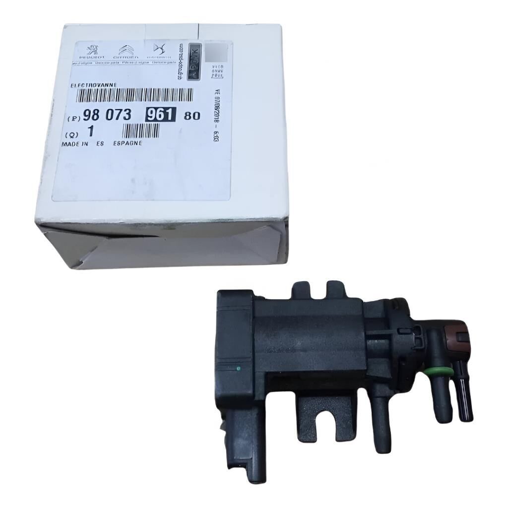 PSA (MOPAR) 9807396180 | Peugeot 508 1.2 Thp Benzinli Turbo Elektrovana Orijinal